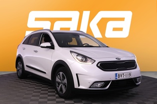 Kia Niro vaihtoauto
