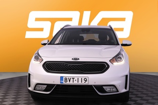 Kia Niro vaihtoauto