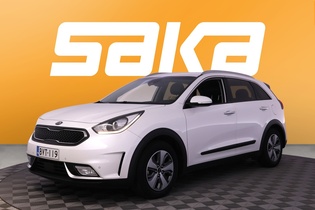 Kia Niro vaihtoauto