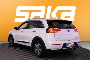 Kia Niro vaihtoauto
