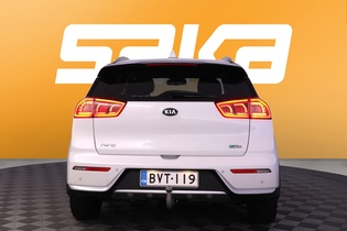 Kia Niro vaihtoauto
