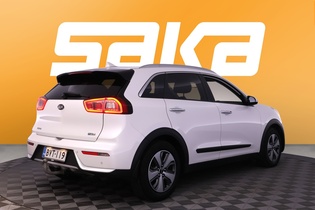 Kia Niro vaihtoauto