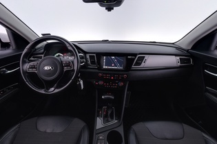 Kia Niro vaihtoauto