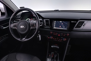 Kia Niro vaihtoauto
