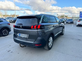 Peugeot 5008 vaihtoauto