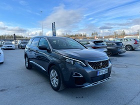 Peugeot 5008 vaihtoauto