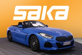 BMW Z4 vaihtoauto