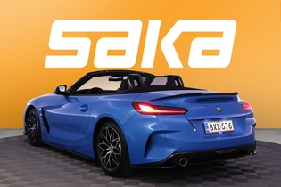 BMW Z4 vaihtoauto