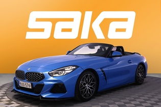 BMW Z4 vaihtoauto