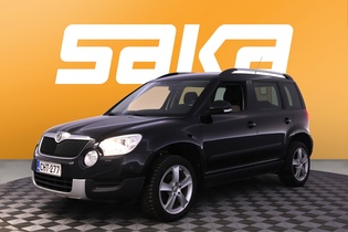 Skoda Yeti vaihtoauto