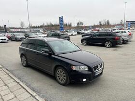 Volvo V50 vaihtoauto