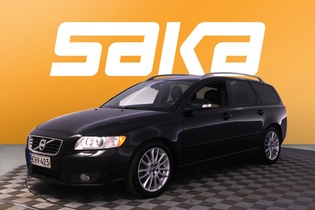 Volvo V50 vaihtoauto