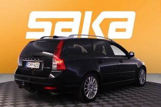 Volvo V50 vaihtoauto