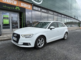 Audi A3 vaihtoauto