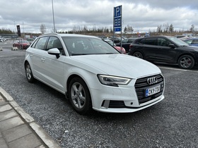 Audi A3 vaihtoauto