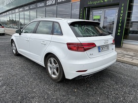 Audi A3 vaihtoauto
