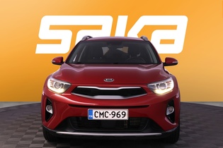 Kia Stonic vaihtoauto