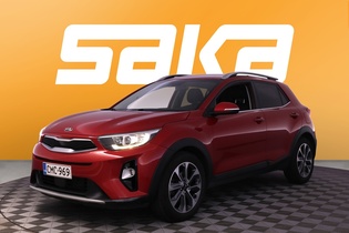 Kia Stonic vaihtoauto