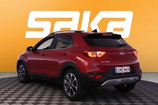 Kia Stonic vaihtoauto