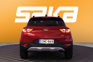 Kia Stonic vaihtoauto