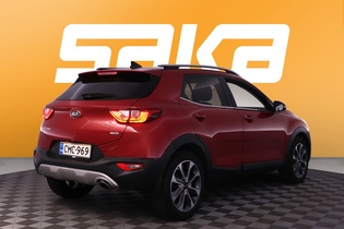 Kia Stonic vaihtoauto