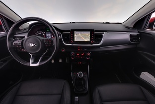 Kia Stonic vaihtoauto
