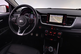 Kia Stonic vaihtoauto