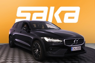 Volvo V60 Cross Country vaihtoauto