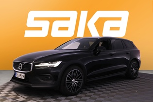 Volvo V60 Cross Country vaihtoauto