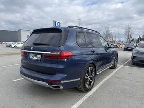 BMW X7 vaihtoauto