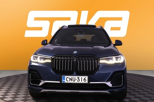 BMW X7 vaihtoauto