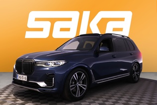 BMW X7 vaihtoauto