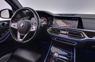 BMW X7 vaihtoauto