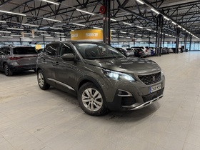 Peugeot 3008 vaihtoauto