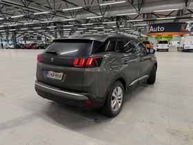 Peugeot 3008 vaihtoauto