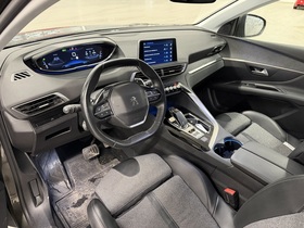 Peugeot 3008 vaihtoauto