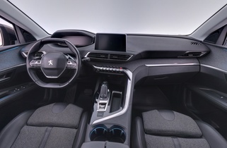 Peugeot 3008 vaihtoauto