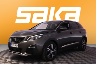 Peugeot 3008 vaihtoauto