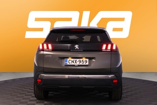 Peugeot 3008 vaihtoauto