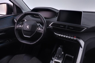 Peugeot 3008 vaihtoauto