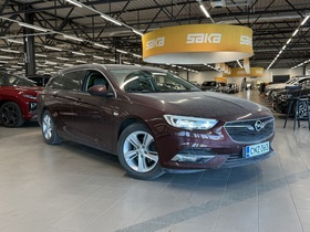 Opel Insignia vaihtoauto