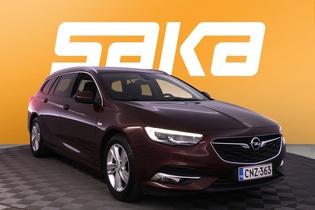 Opel Insignia vaihtoauto