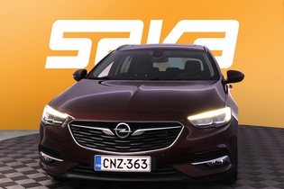 Opel Insignia vaihtoauto