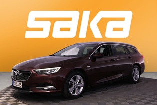 Opel Insignia vaihtoauto