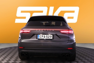 Porsche Cayenne vaihtoauto