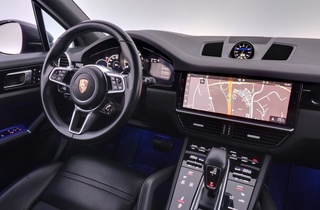 Porsche Cayenne vaihtoauto