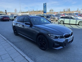 BMW 330 vaihtoauto