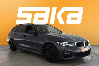 BMW 330 vaihtoauto