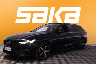 Volvo V90 vaihtoauto