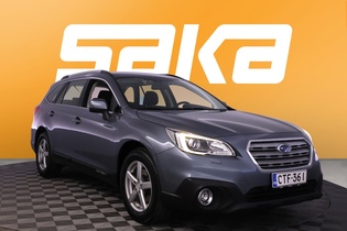Subaru Outback vaihtoauto